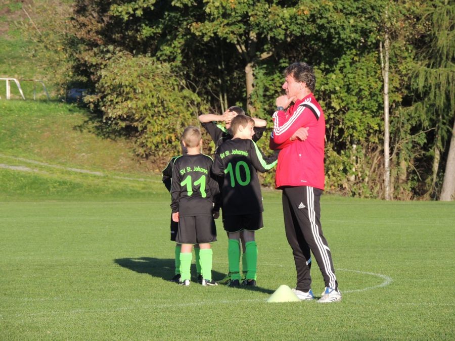 02.10.2015  U11  TSV St. Johannis  -  SV Weidenberg    1:7