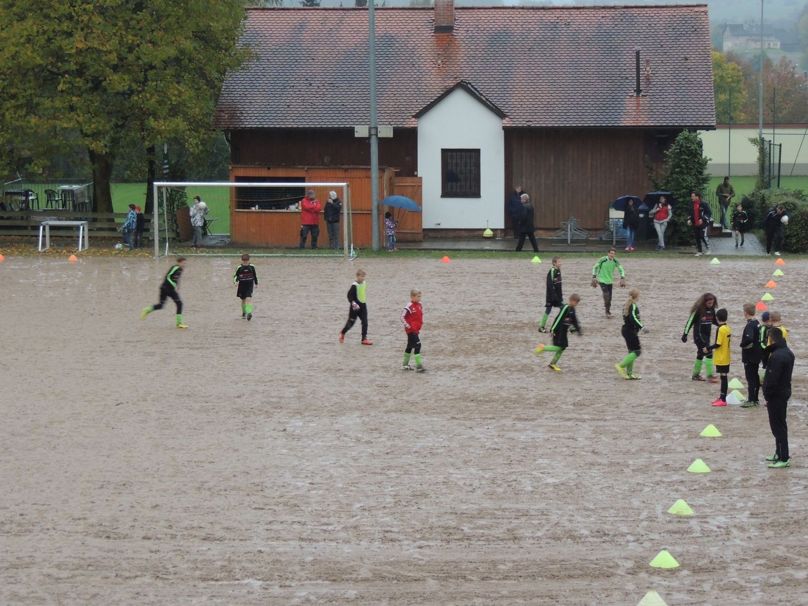 16.10.2015  E1  -  SpVgg Bayreuth   0:10