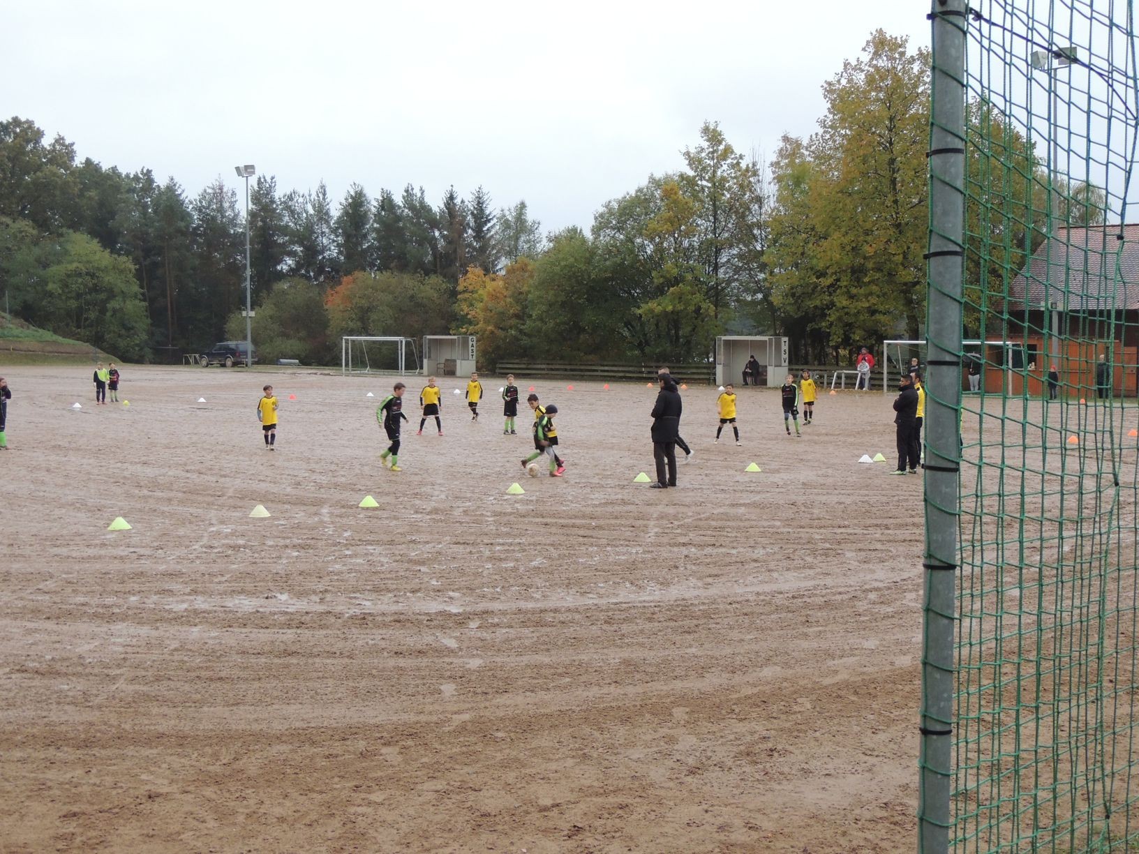 16.10.2015  E1  -  SpVgg Bayreuth   0:10