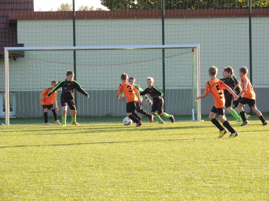 02.10.2015  U11  TSV St. Johannis  -  SV Weidenberg    1:7