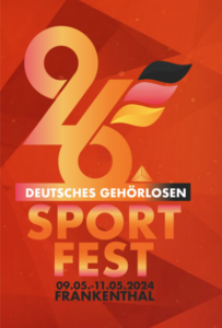 Spielplan für Sportfest'24 ist online