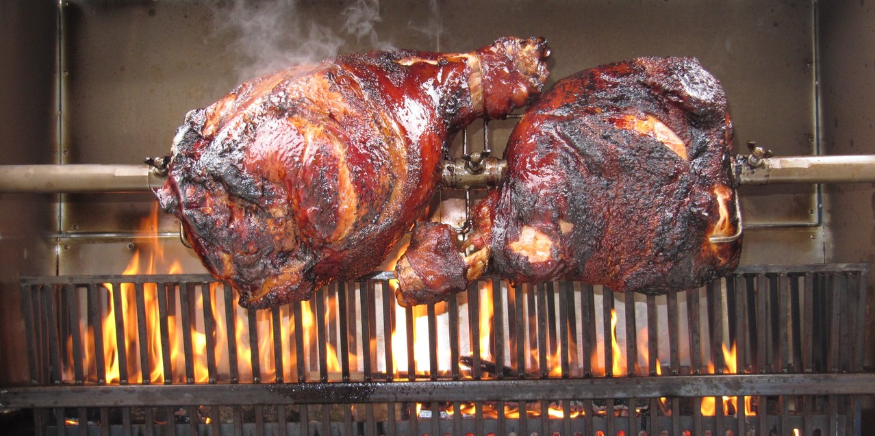 Jambon à La Broche Pour Combien De Personnes CONSEILS DE CUISSON - Eco Froid Concept, Belin Beliet : climatisation,  pompes à chaleur, froid commercial, cuisines professionnelles