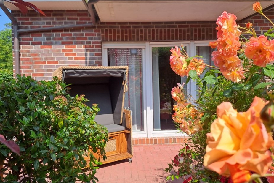Ferienwohnung Norddeich Friesenjuwel