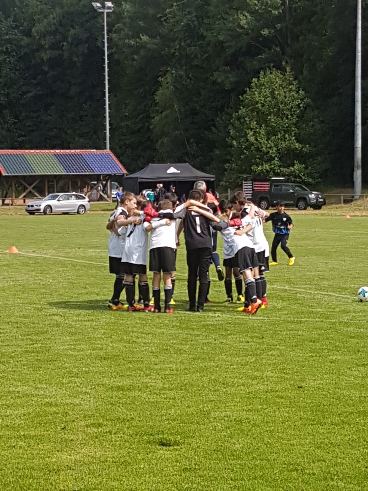 Sieger 2018 1. FC Saarbrücken - SV Losheim