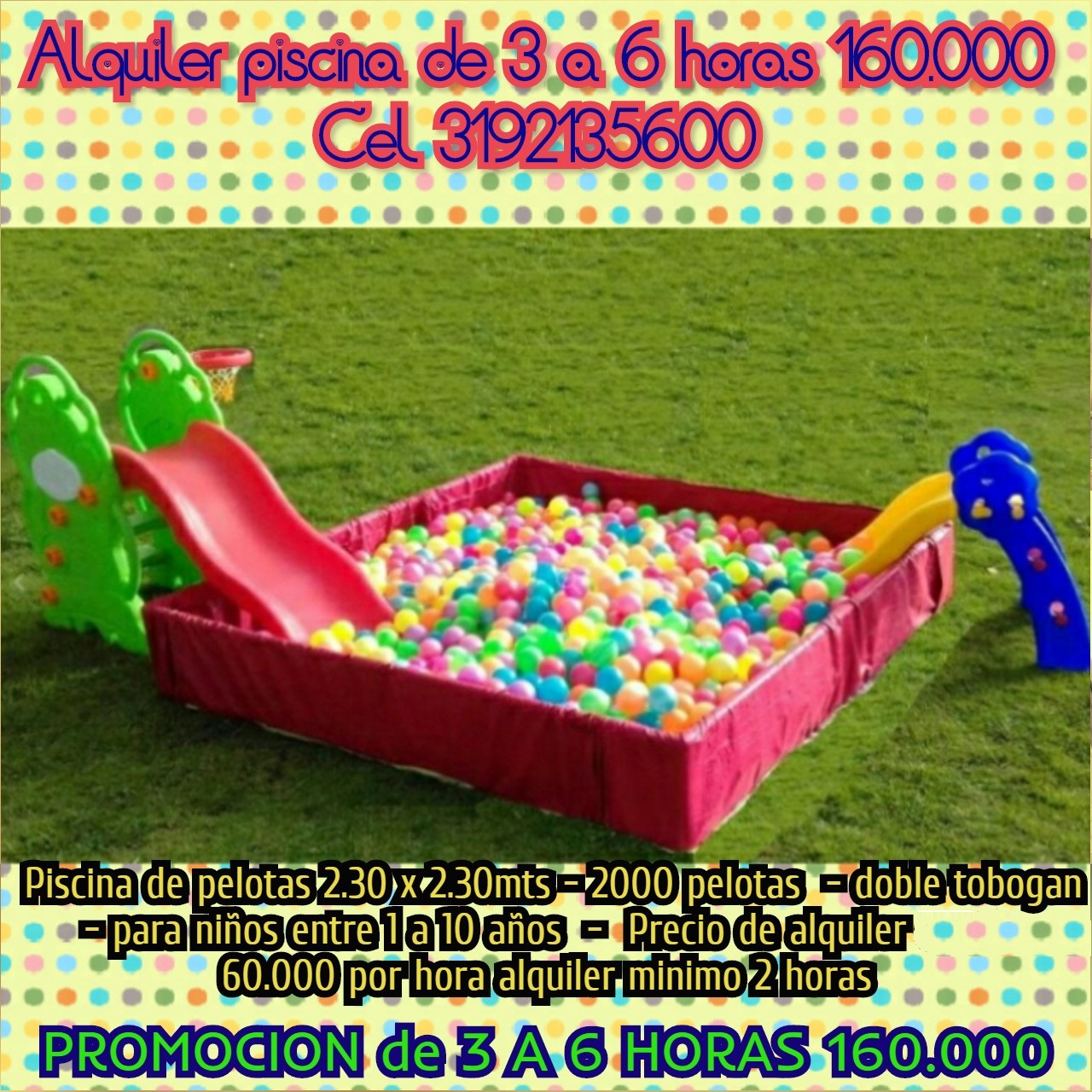 alquiler de articulos para bebe