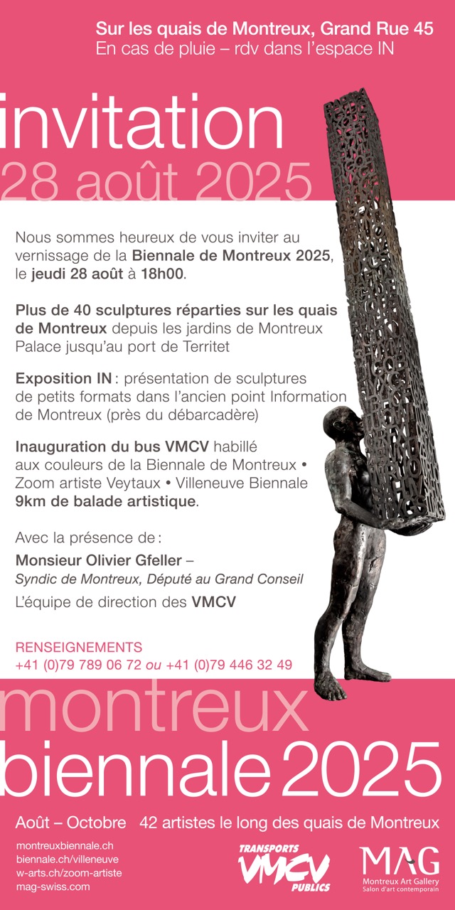 Montreux Biennale 2025