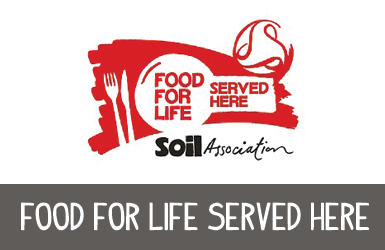 We are hugely proud to be one of only 4 organisations to achieve accreditation in Southwark for our cafes and programmes