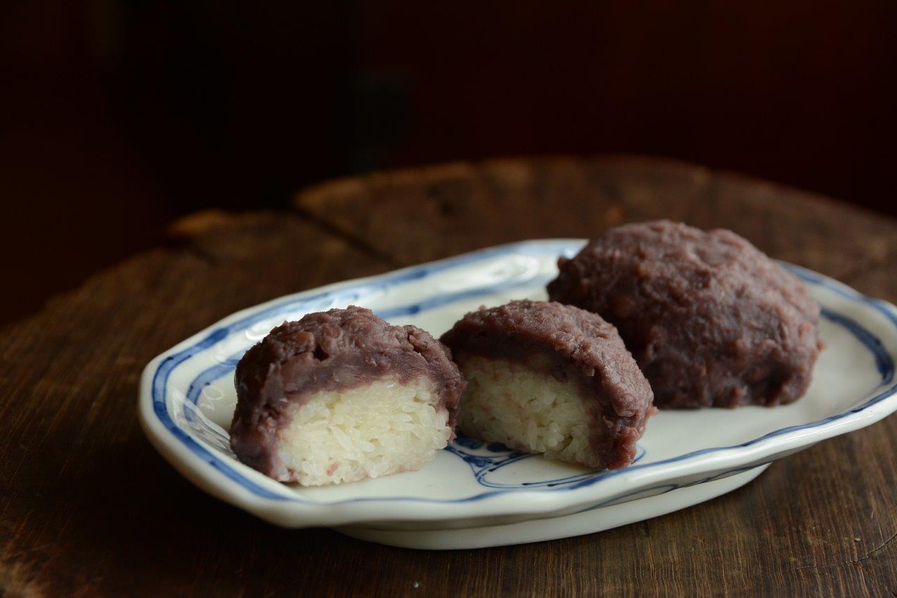 2020年9月号 おはぎは日本ならではのスイーツ - 大崎上島町のお墓