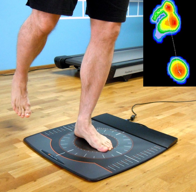 Laufanalyse Personal Training, Körperstatik, Laufanalyse, Radanalyse, Leistungsdiagnostik in