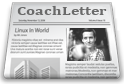 Aktuelle News, Coachingnews, CoachLetter, Newsletter von Frank H. Sauer