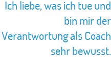 Verantwortung eines Coach