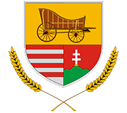 Im Wappen von Kocs (gesprochen: Kotsch) ist heute ein Kutschwagen (Coach) abgebildet