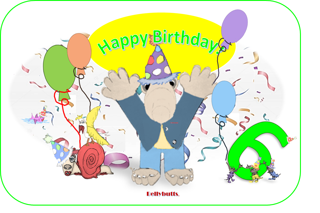 Happy Birthday! (1 tm 9)