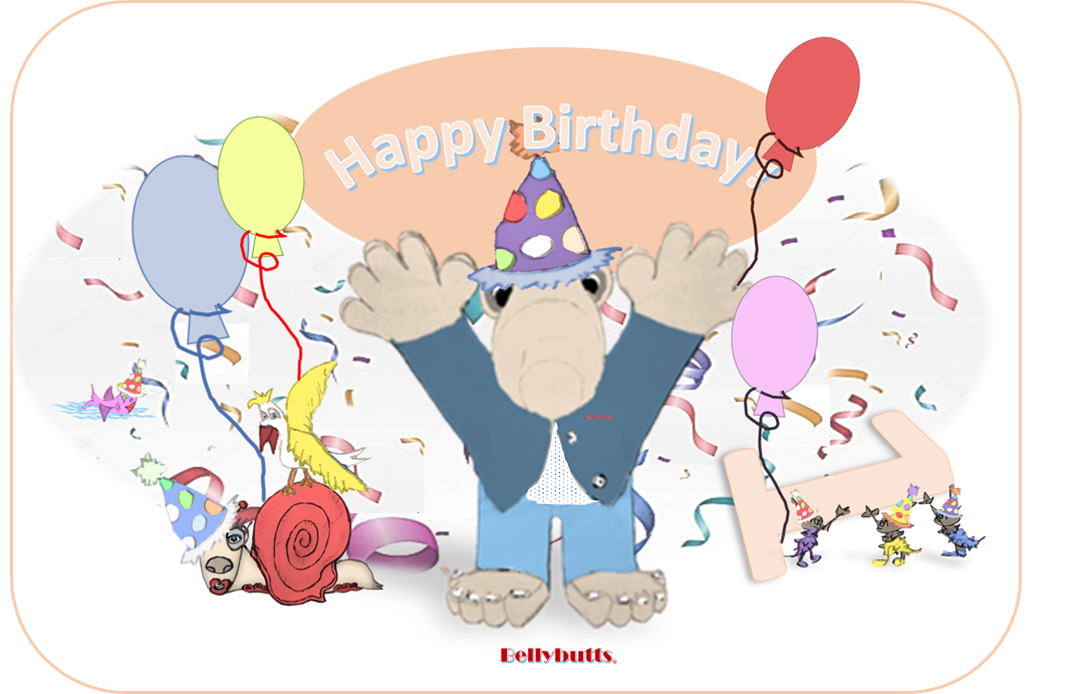 Happy Birthday! (1 tm 9)