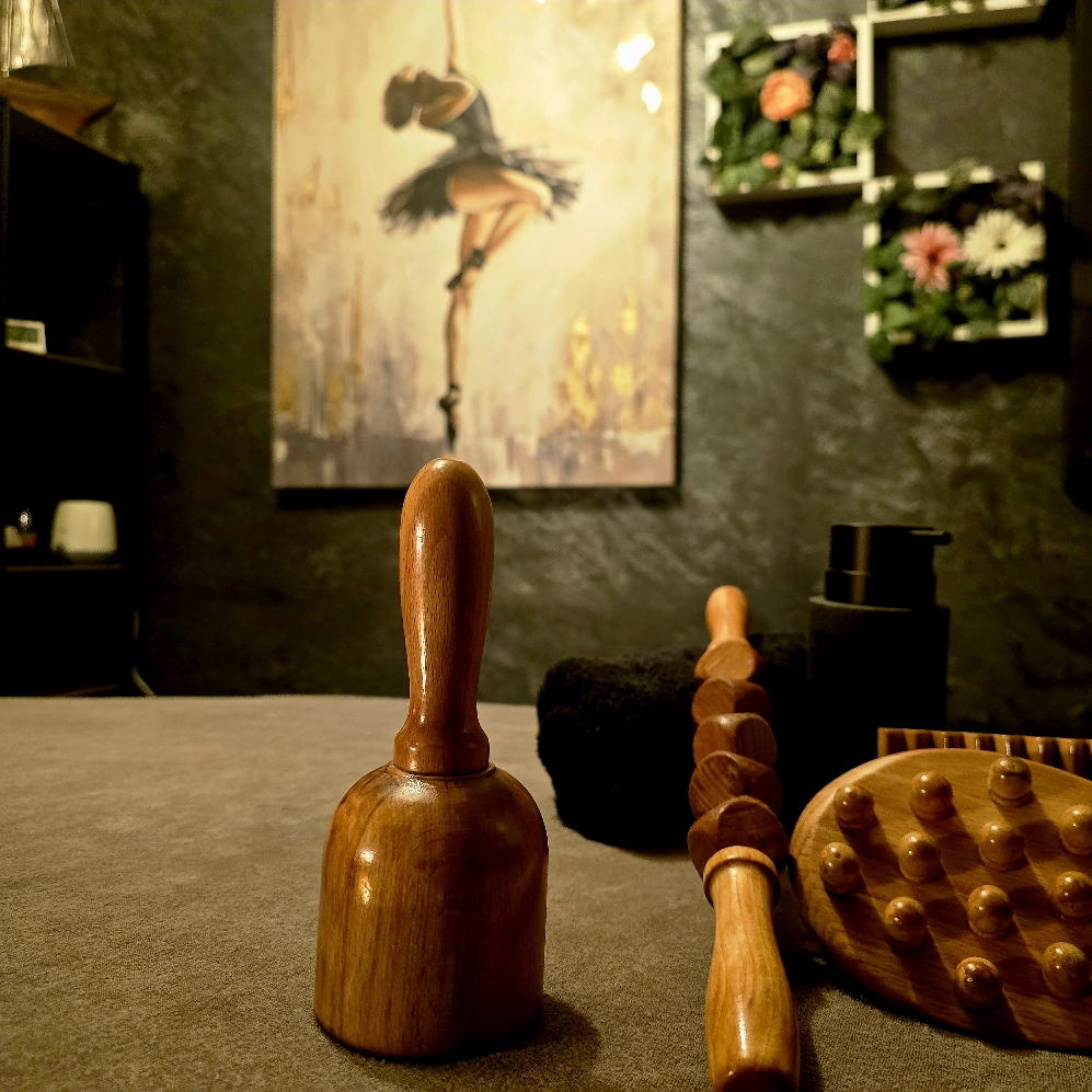 Maderotherapie 