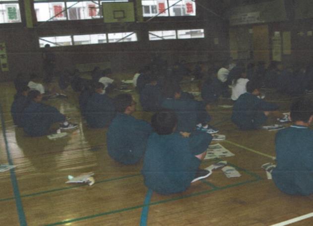 防災玉手箱 長岡市立山本中学校 Npo法人ふるさと未来創造堂 防災玉手箱 長岡市立山本中学校 Npo法人ふるさと未来創造堂