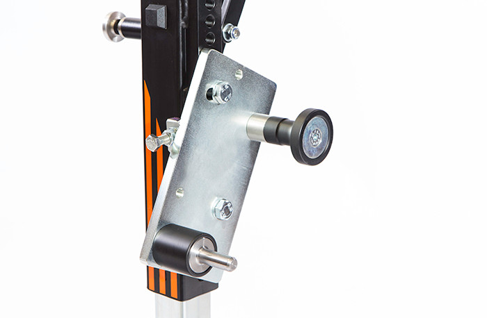 Adapterplatte KTM 1290 Super Duke R (13-19)