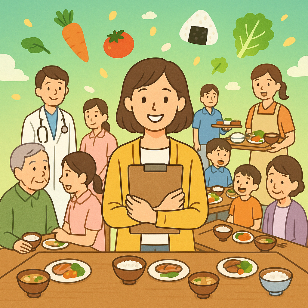 地域食支援コーディネーター