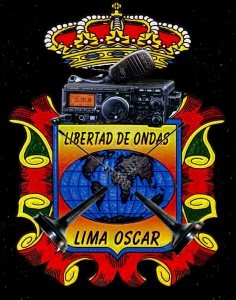 Escudo Lima Oscar.