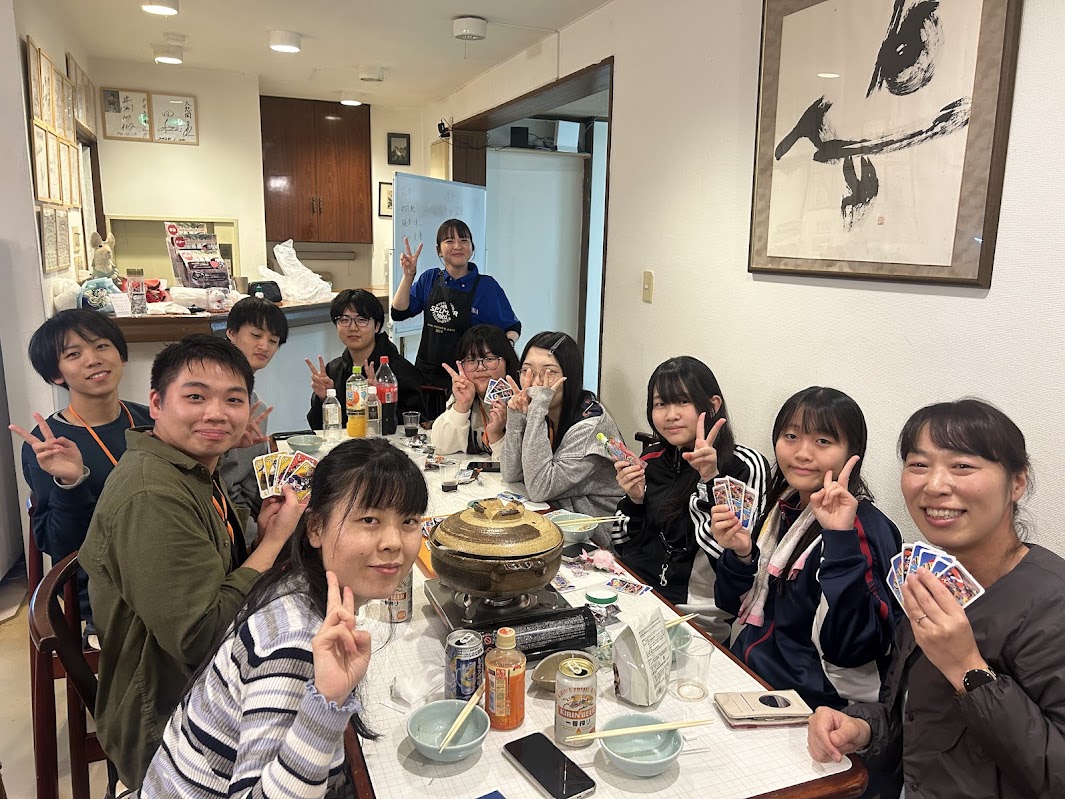 楽しい美味しい時間