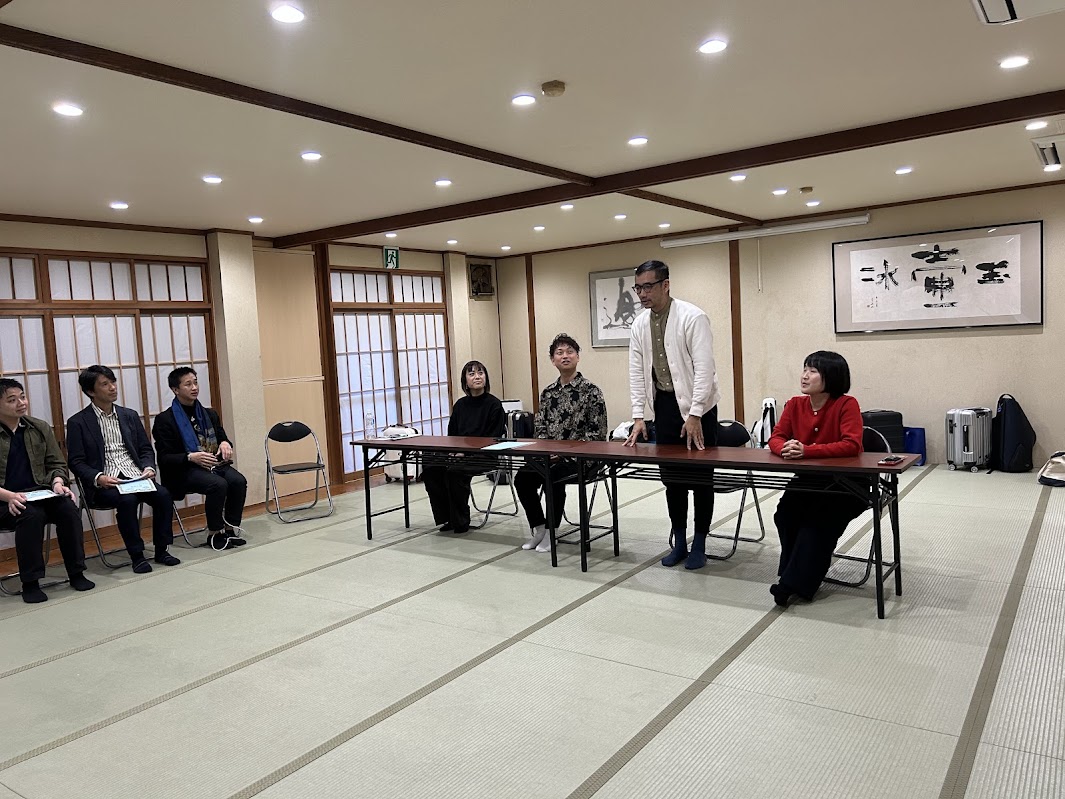 講師という名の校長・教頭・PTAから一言