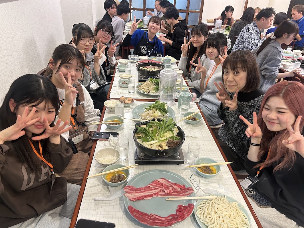 楽しい美味しい時間