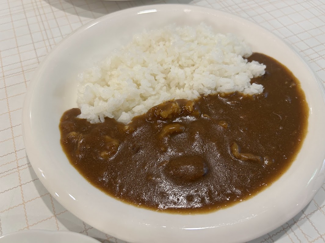 ごはんもどれも美味しい♪