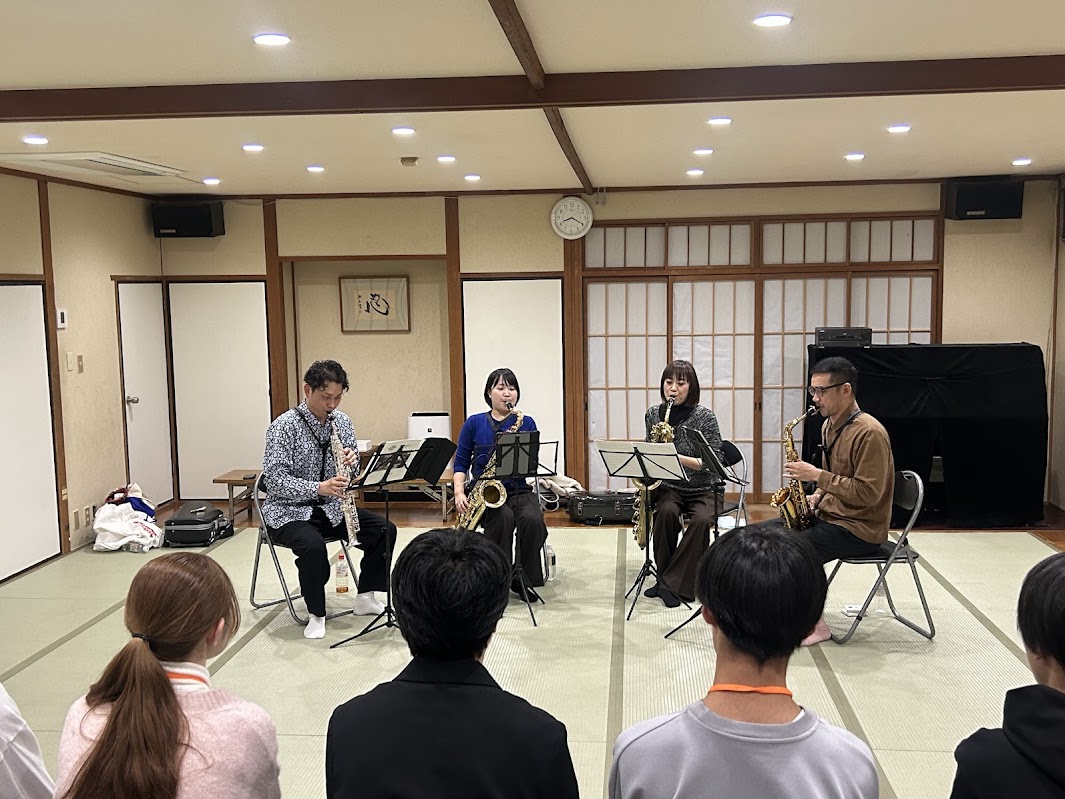 講師演奏