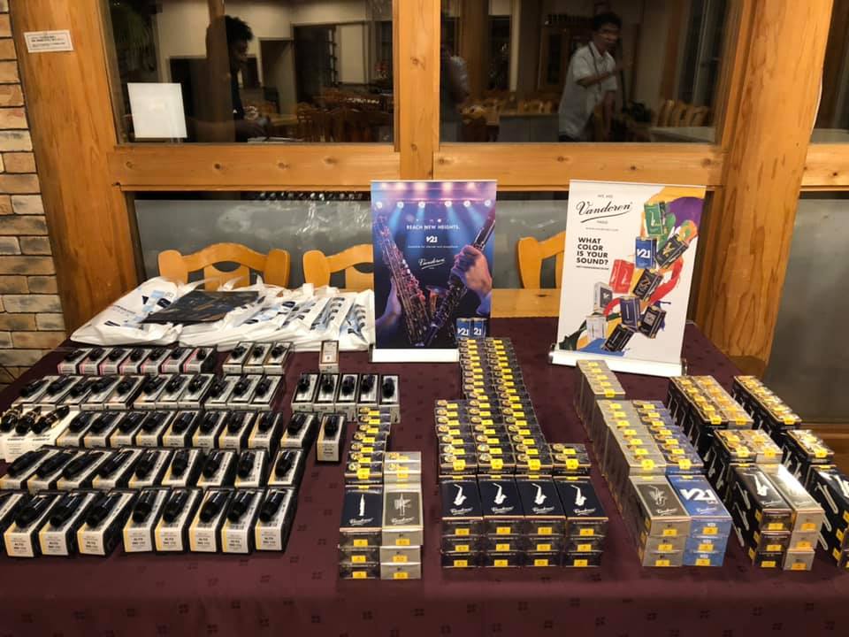 展示もバッチリpart2
