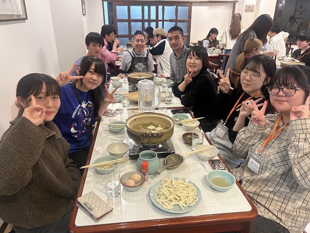 楽しい美味しい時間