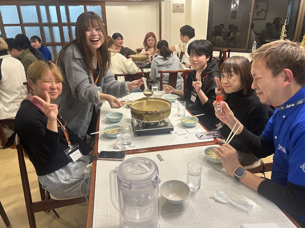 楽しい美味しい時間
