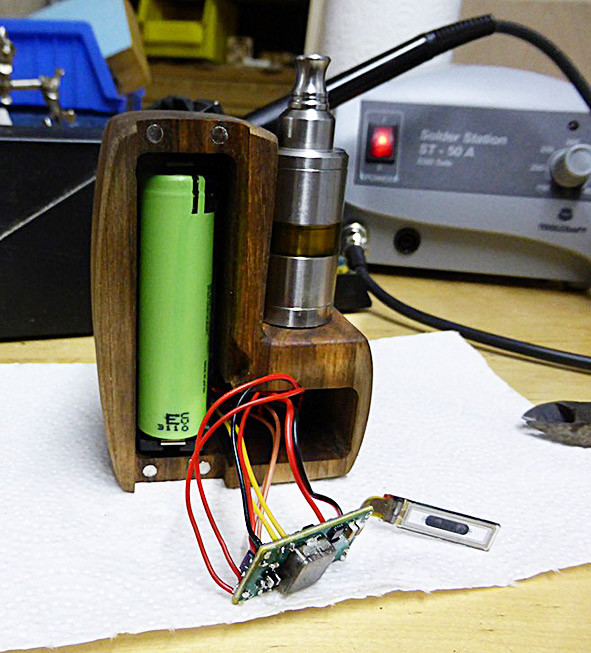 elfbar elfa master akku 4 einfache Schritte, wie man einen neuen Vape Coil einrichtet main image 0