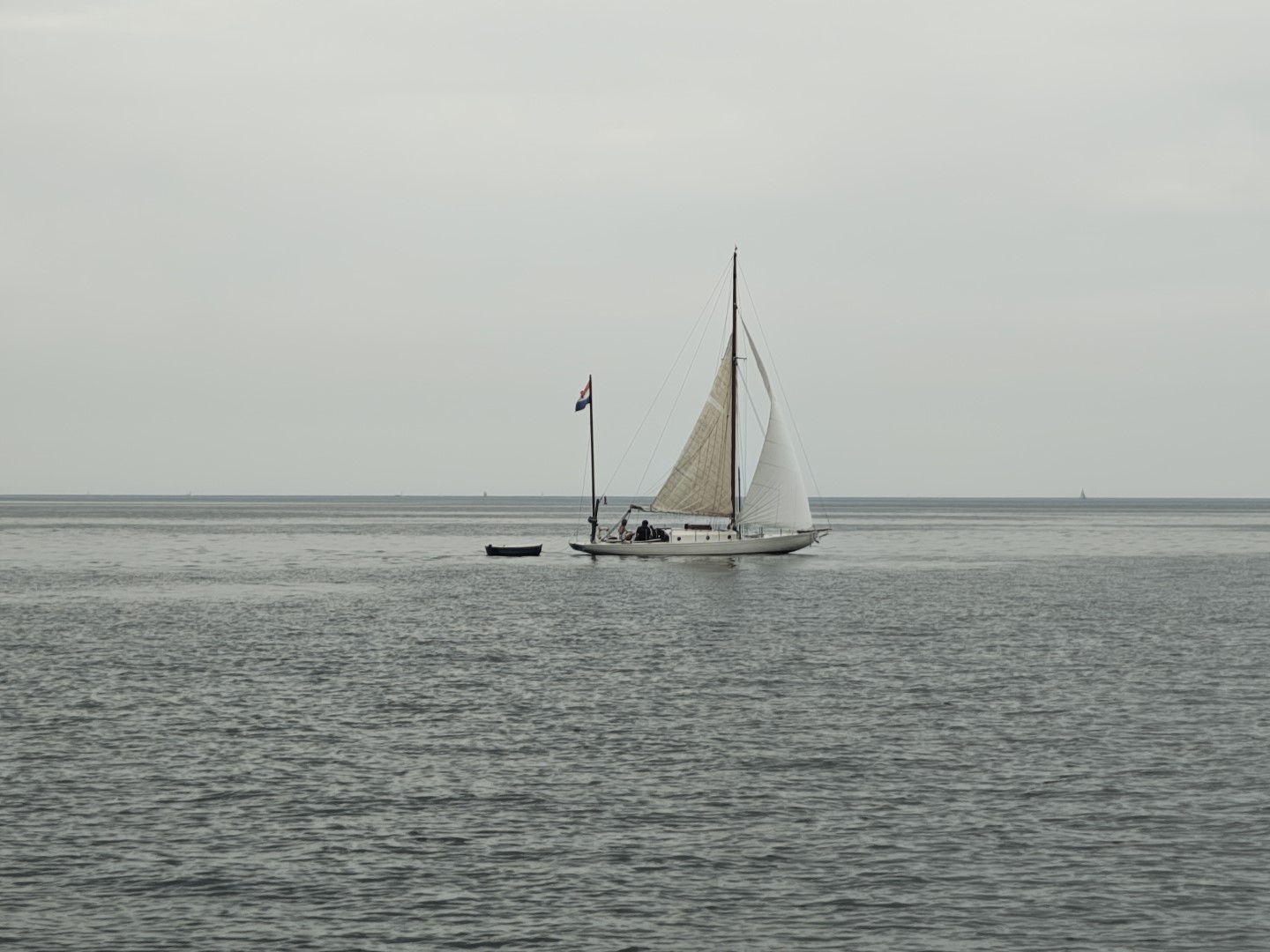 Saison 2025: Segeln? Motoren?