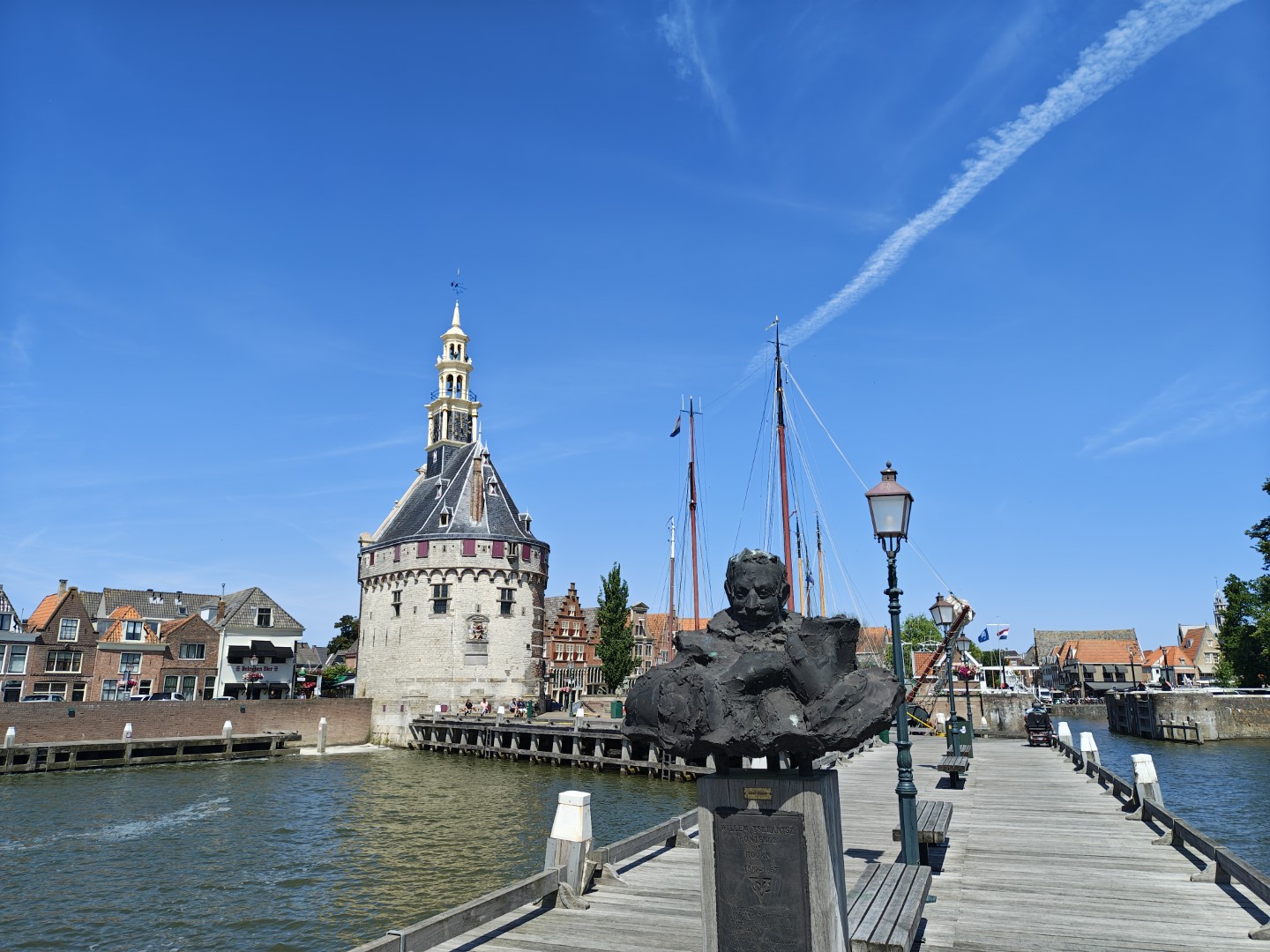 Immer wieder gerne: Hoorn