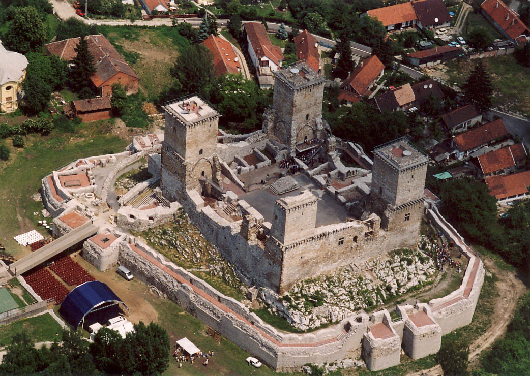 The Castle of Diósgyőr