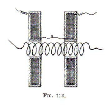 A Tesla high-tension induction coil