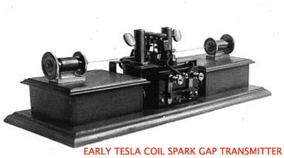 Figure ?. Small electrical oscilator for scientific uses, Type B - Instrument to receive radio waves of 1896 structure