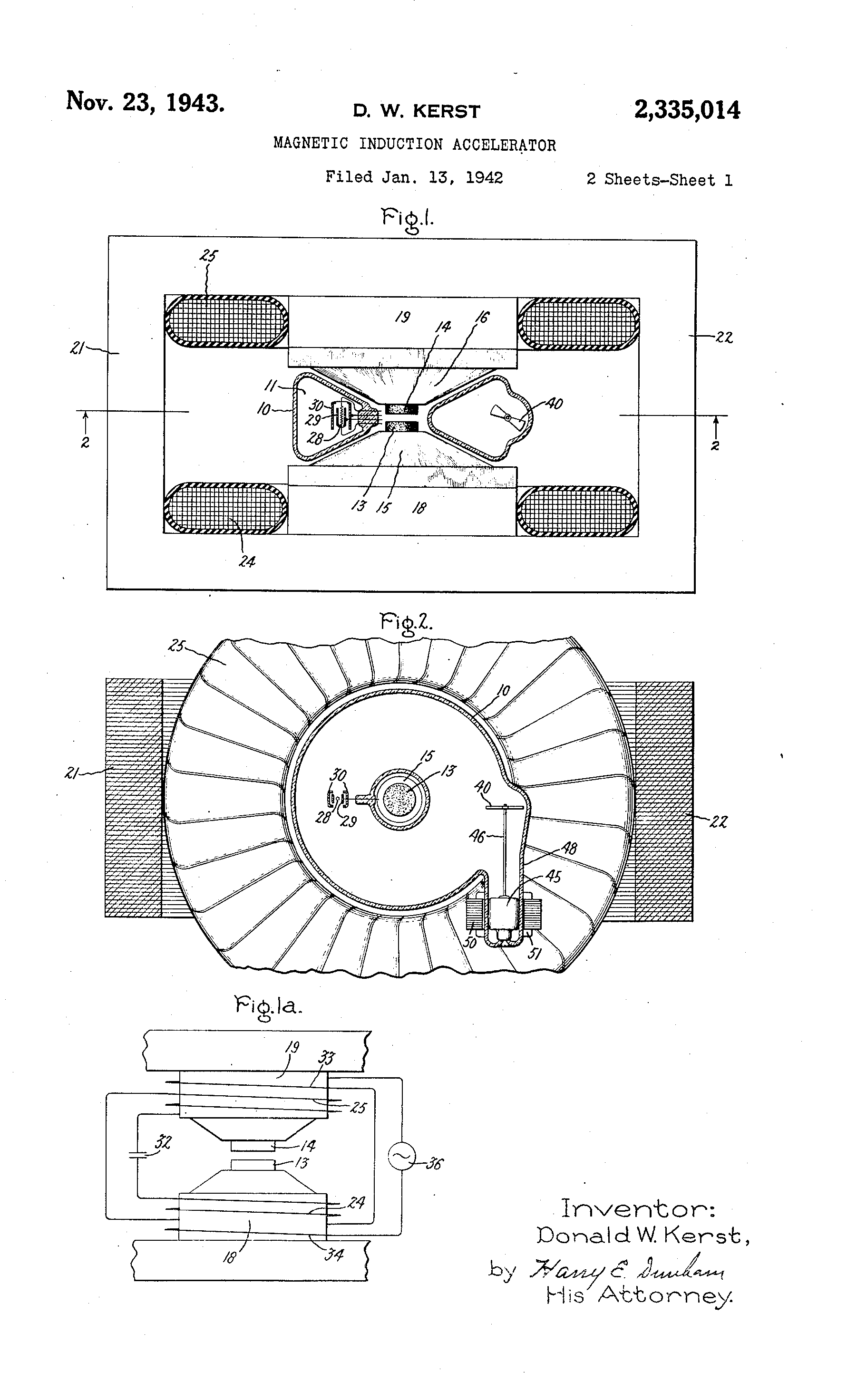 The Rheotron or betatron - Open Tesla Research