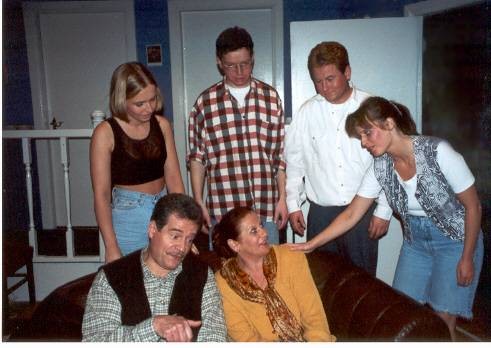 1998 - Wie zwee alleen