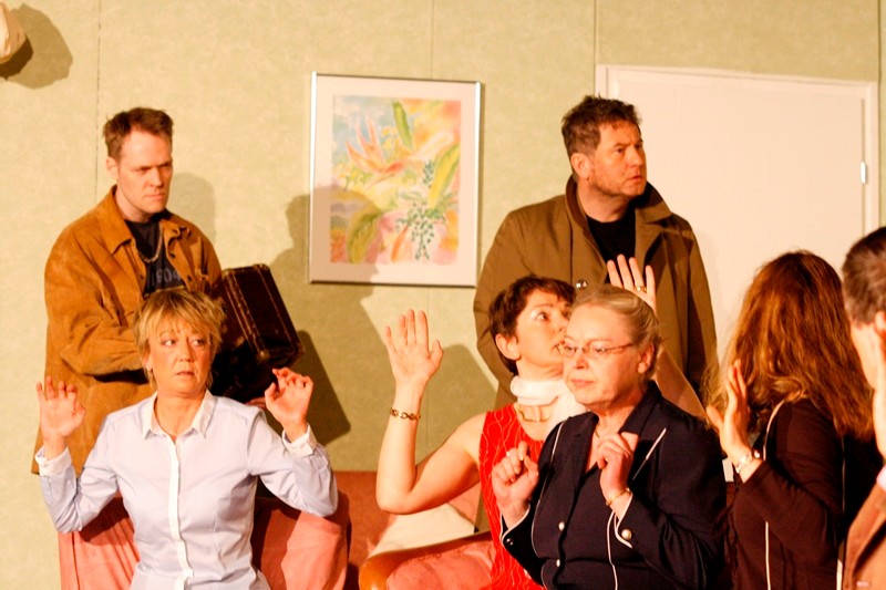 2013 - Ein gemütliches Wochenende