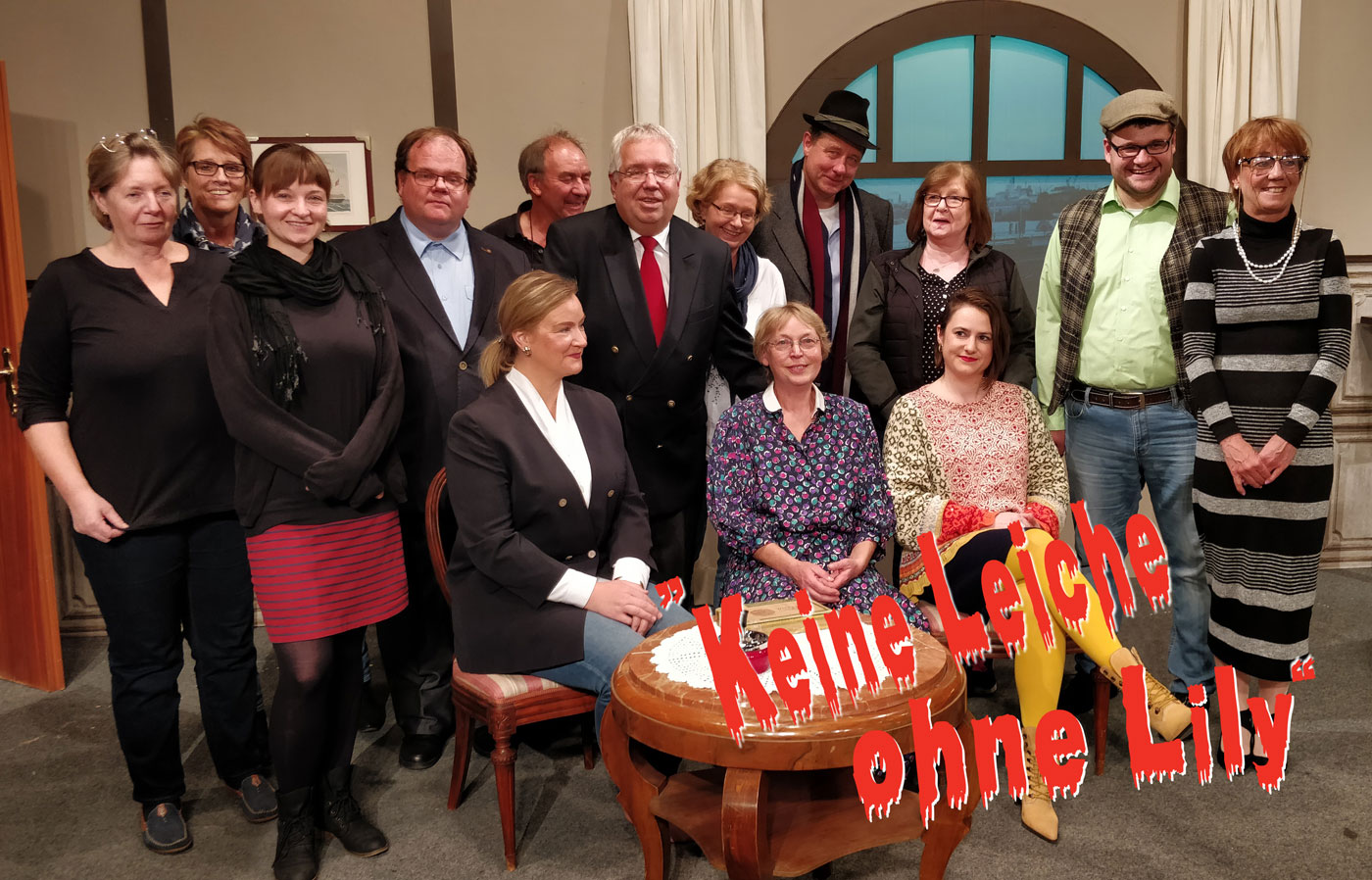 2018 - Keine Leiche ohne Lily