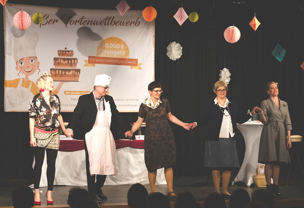 2019 - Dat weern de Torten