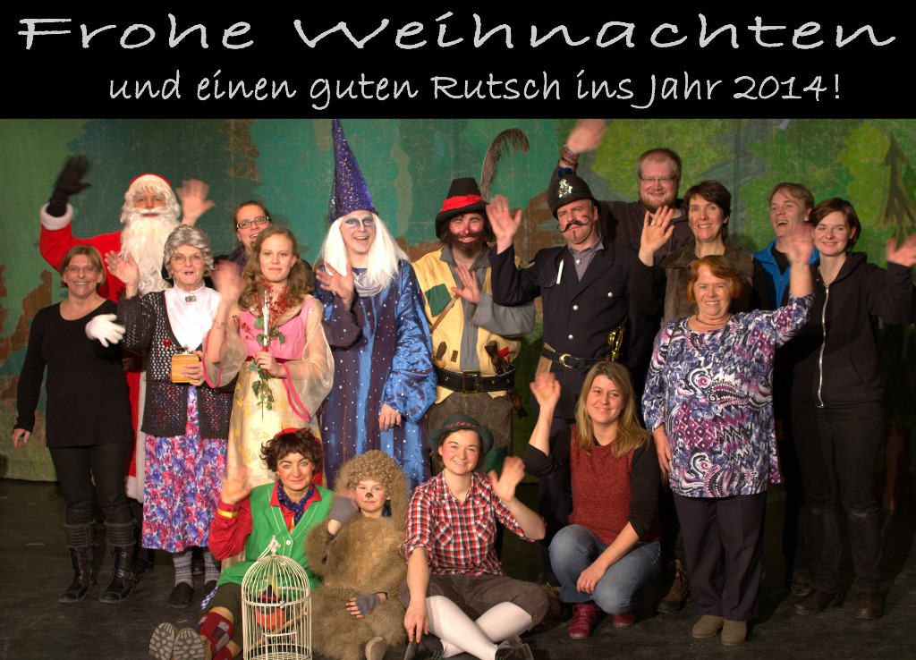 2013 - Der Räuber Hotzenplotz