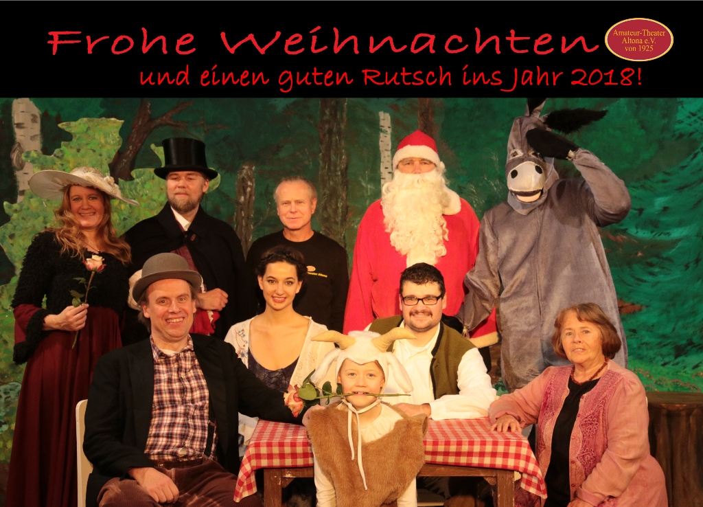 2017 - Tischlein deck Dich