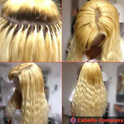 5 factores clave para una exitosa extensión de cabello con el método brasileño en Cabello Company