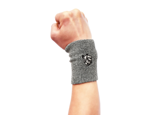 Bamboo Charcoal and Germanium Wrist Sleeve 