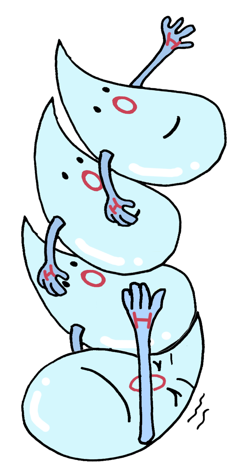 Was ist Wasserdruck? - Nela forscht - Naturwissenschaft für Kinder