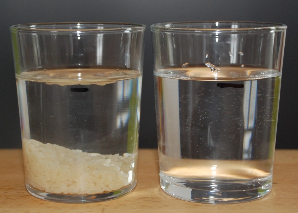 Wie Bezeichnet Man Ein Gemisch Aus Zucker Und Wasser