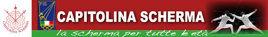 Benvenuti su capitolinascherma!