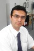 チームINAアドバイザー Mr. Sunil Kulkarni
